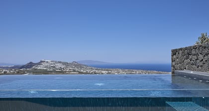 North Santorini - A Luxury Spa Hotel