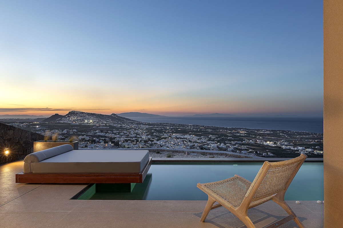 Bird's Eye Suite with Private Pool | View from room