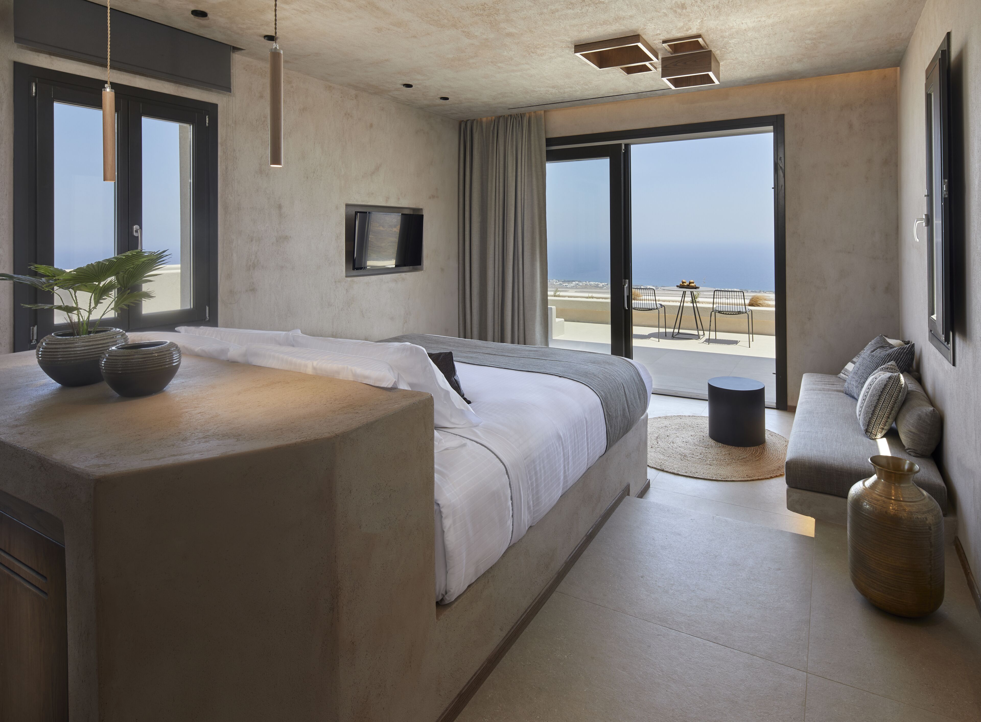 Photo - North Santorini - A Luxury Spa Hotel