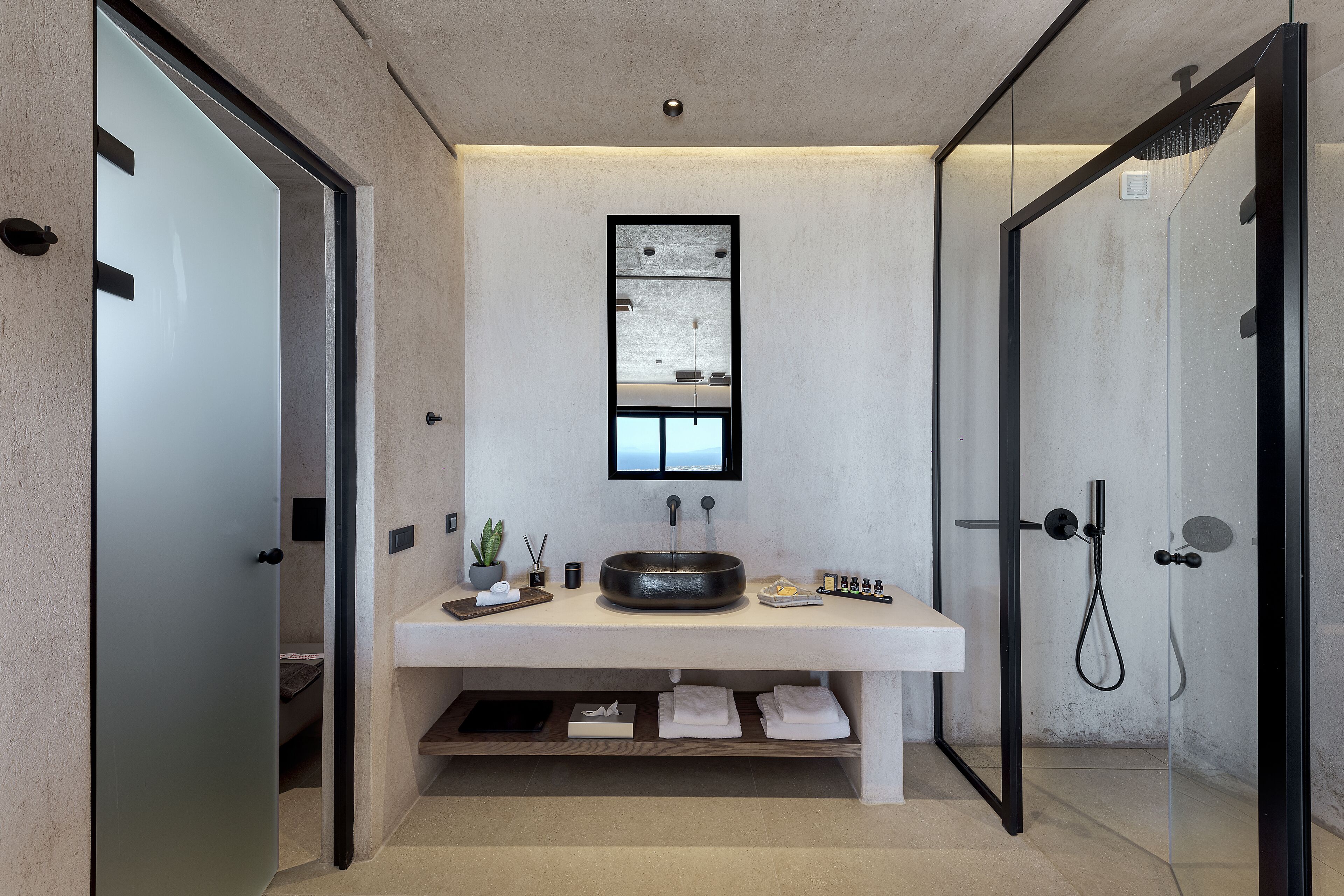 Foto - North Santorini - A Luxury Spa Hotel