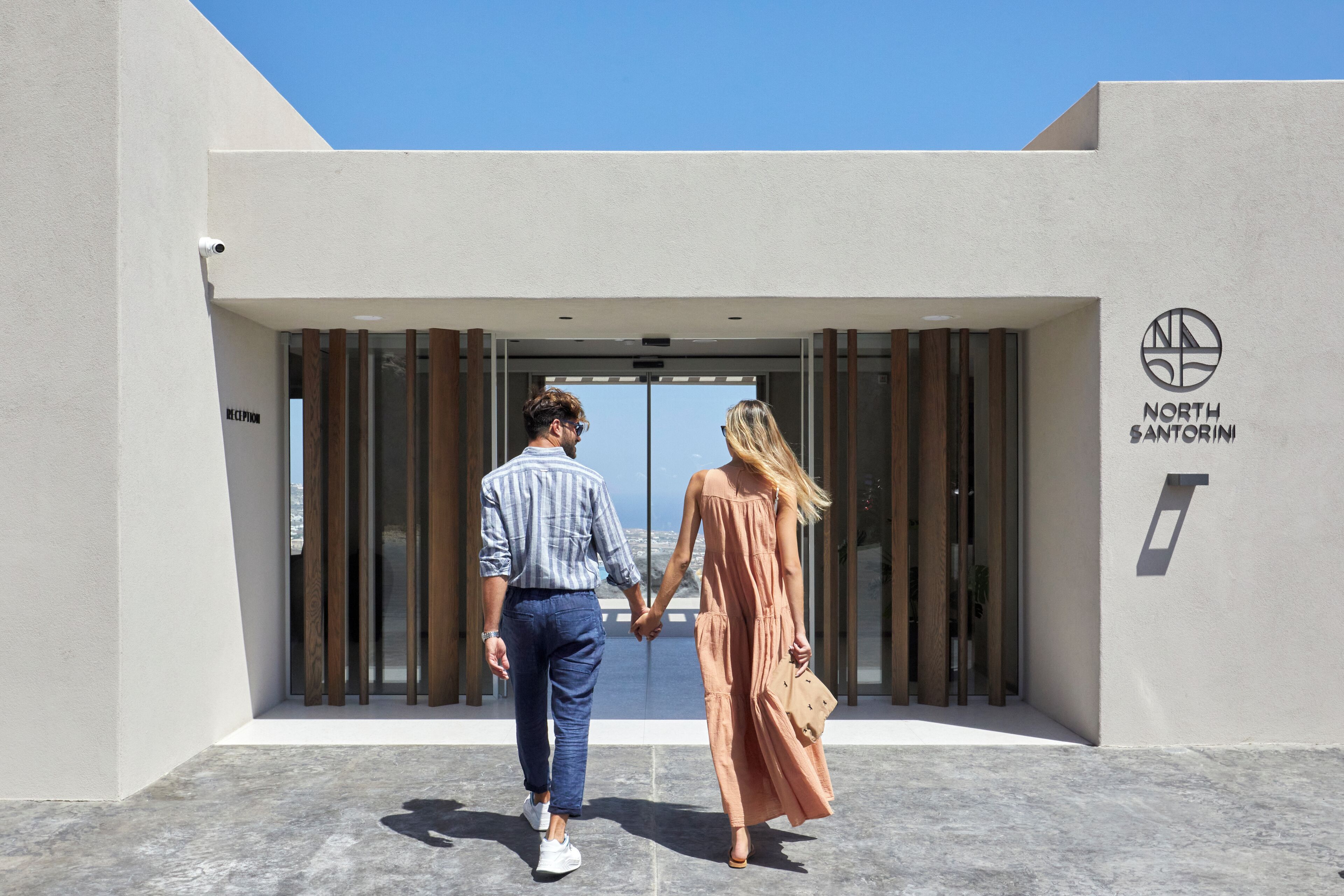 Foto - North Santorini - A Luxury Spa Hotel