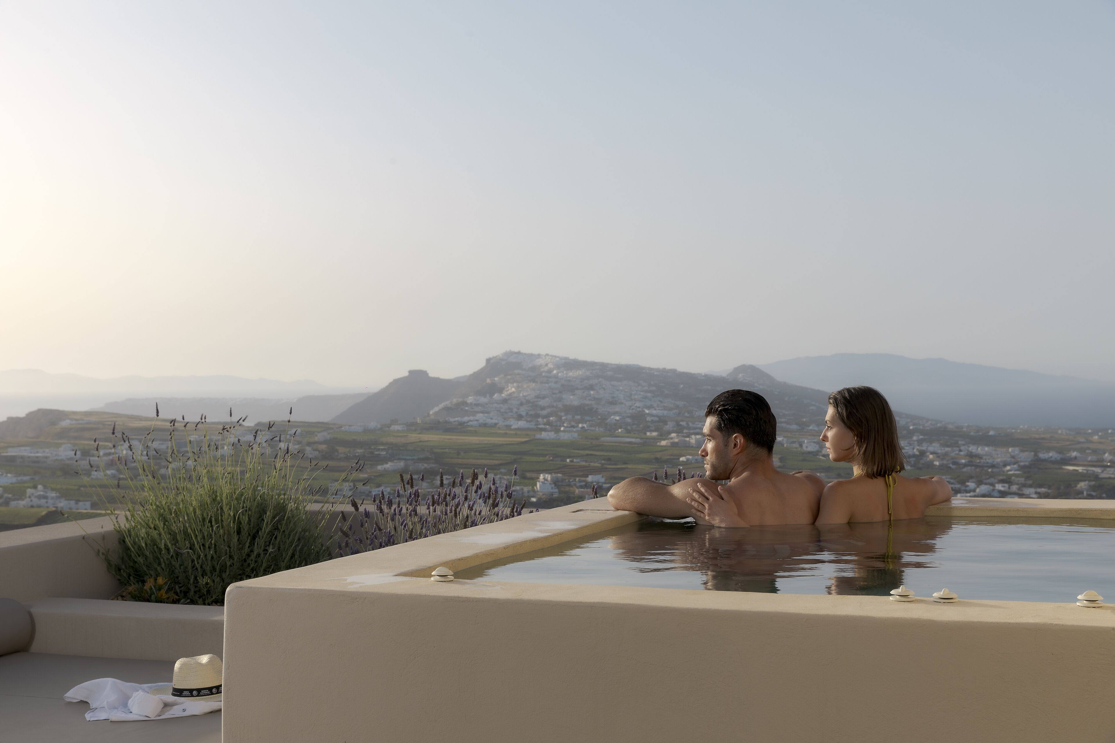 Foto - North Santorini - A Luxury Spa Hotel