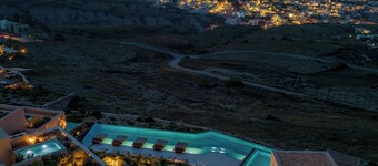 North Santorini - A Luxury Spa Hotel