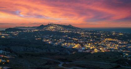 North Santorini - A Luxury Spa Hotel