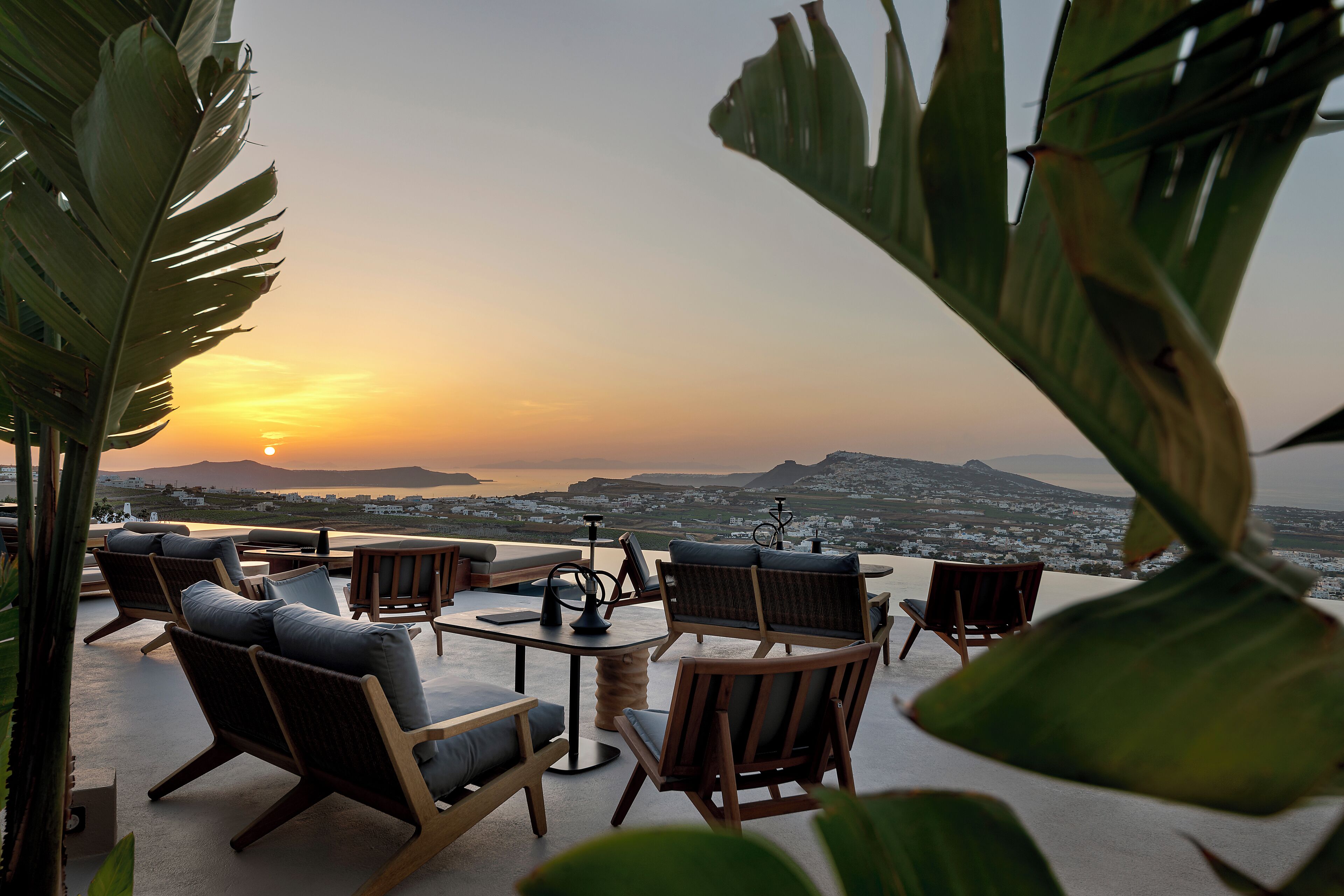 Photo - North Santorini - A Luxury Spa Hotel