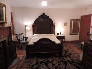 Extrasängar, gratis wi-fi och sängkläder