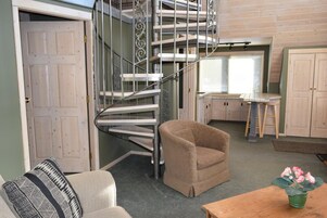 壁炉、加热地板