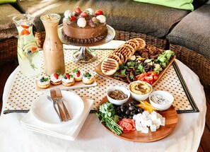 Dining - Tambuti Lodge (Pilanesberg National Park)