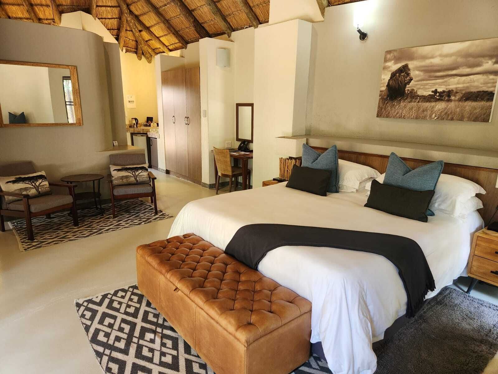 Luxury Room | In-room safe, desk, soundproofing, free WiFi