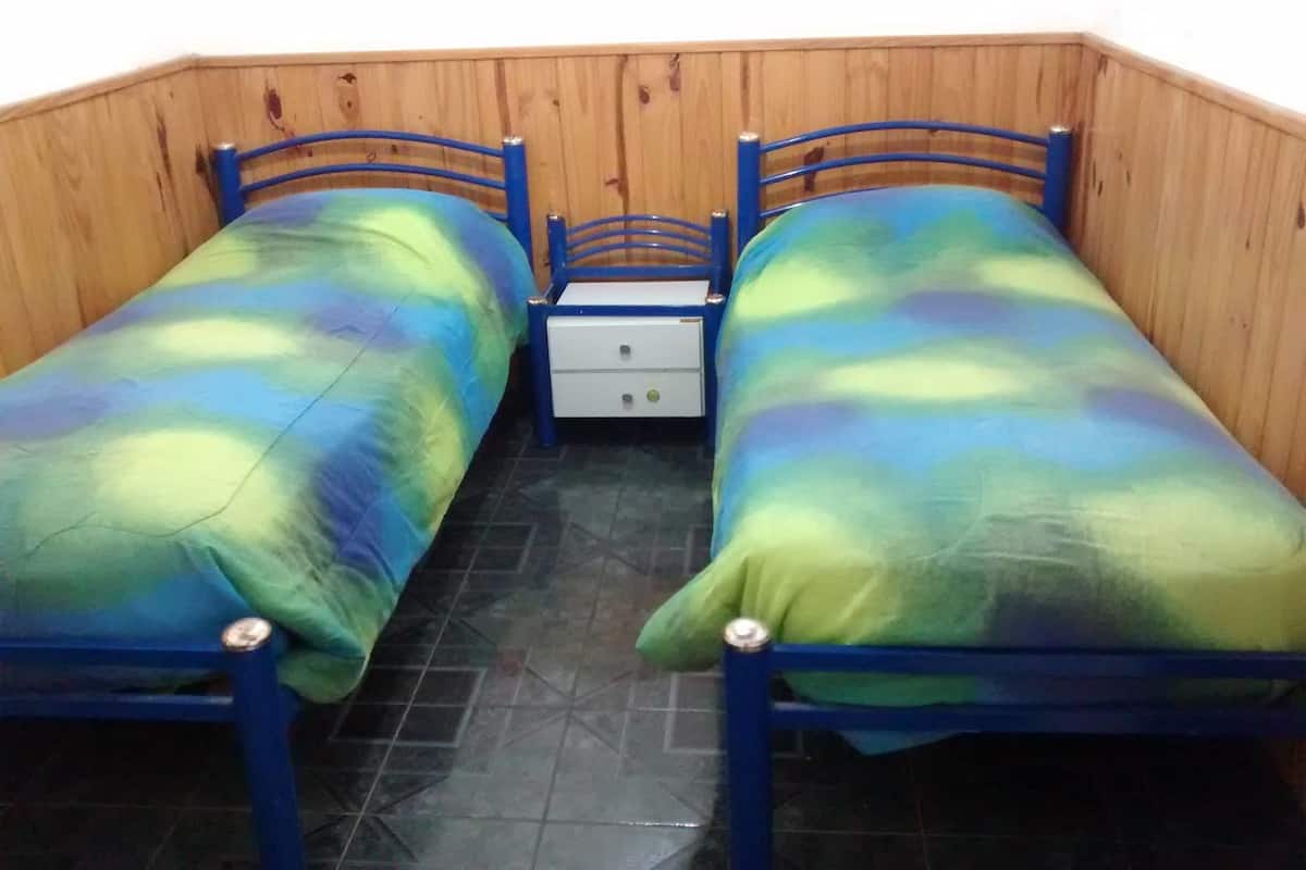 Zweibettzimmer