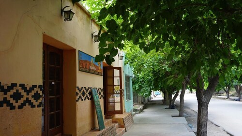 Eco Hostel Valle Fertil - Adults Only