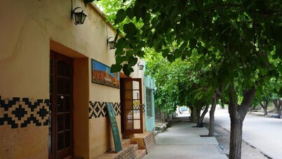 Eco Hostel Valle Fertil - Adults Only