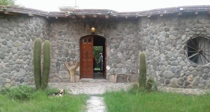 Eco Hostel Valle Fertil - Adults Only