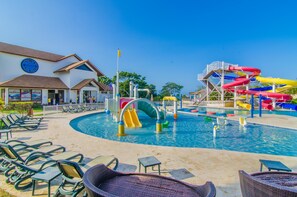 Water park - Villa Deluxe at Ocean Village (Sosúa)