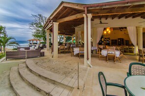 Restaurant - Villa Deluxe at Ocean Village (Sosúa)