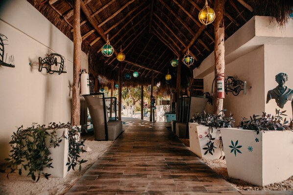 Exterior - Hotel Paradise Suites (Isla Mujeres)