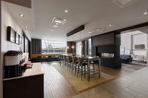 Restaurant - Hampton Inn & Suites by Hilton Quebec City Levis (Levis)