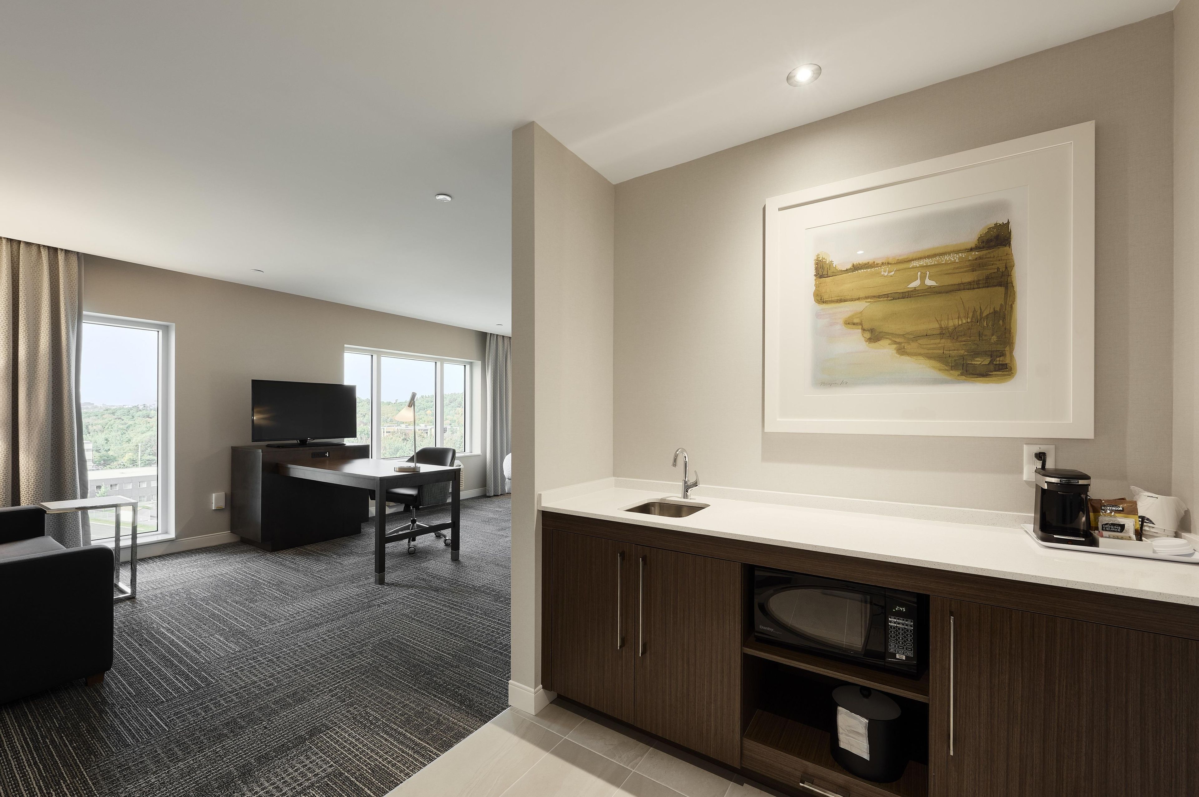 Foto - Hampton Inn & Suites by Hilton Quebec City Levis
