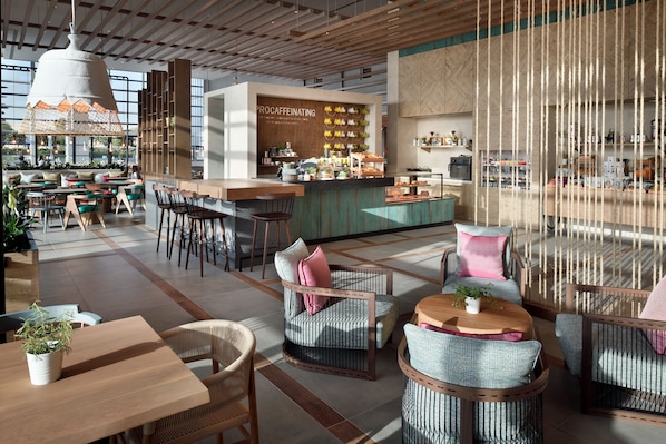 Frühstück, Mittagessen, Abendessen, internationale Küche