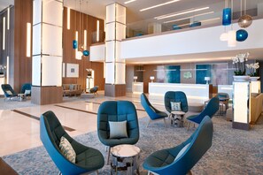 Interior - Holiday Inn & Suites Dubai Festival City by IHG (Dubai)