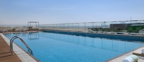 Utomhuspool