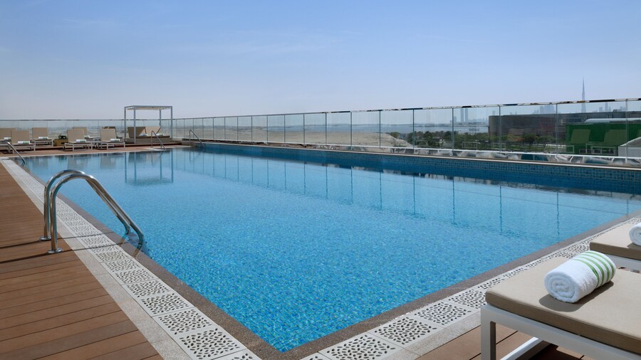 Holiday Inn & Suites Dubai Festival City by IHG