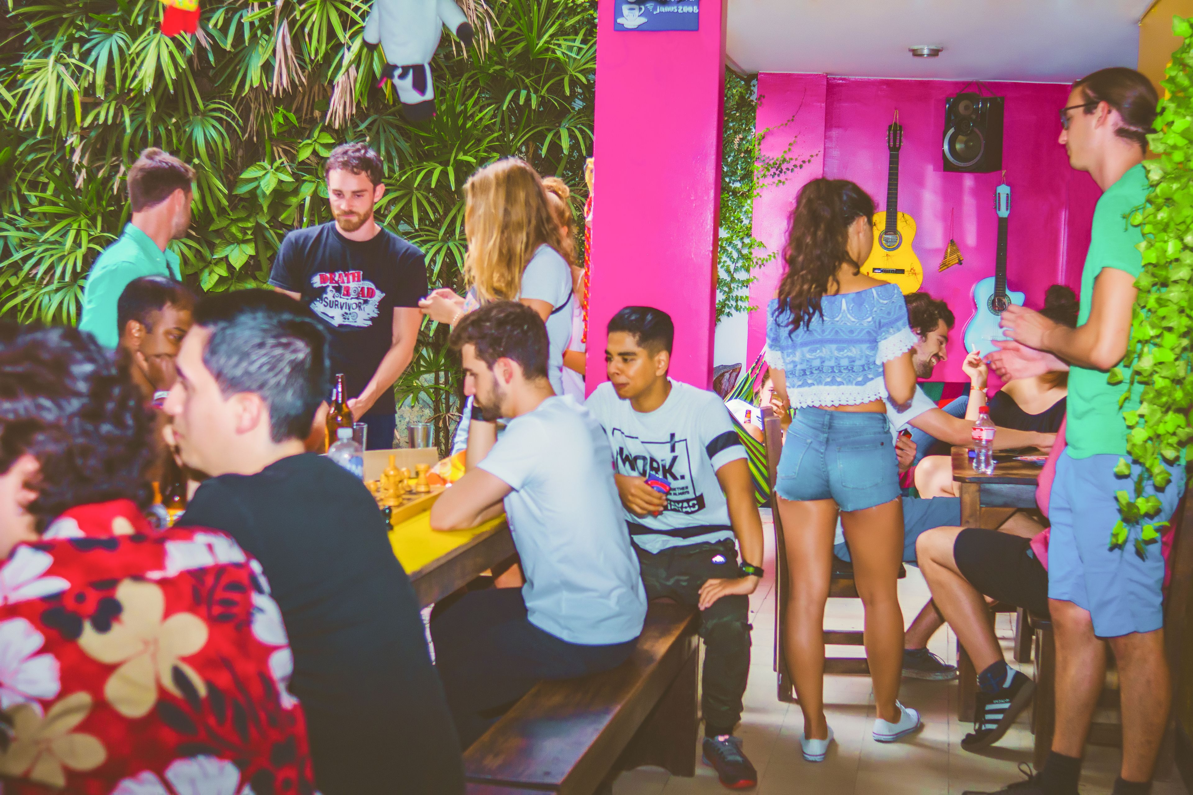 Foto - The Pelican Larry Hostel