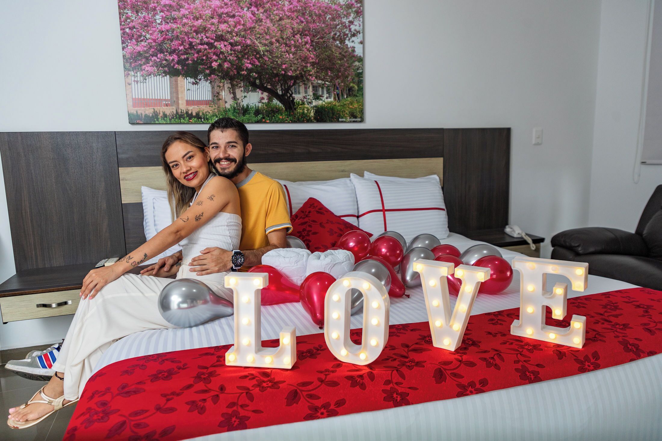 Superior King | Minibar, desk, iron/ironing board, free WiFi