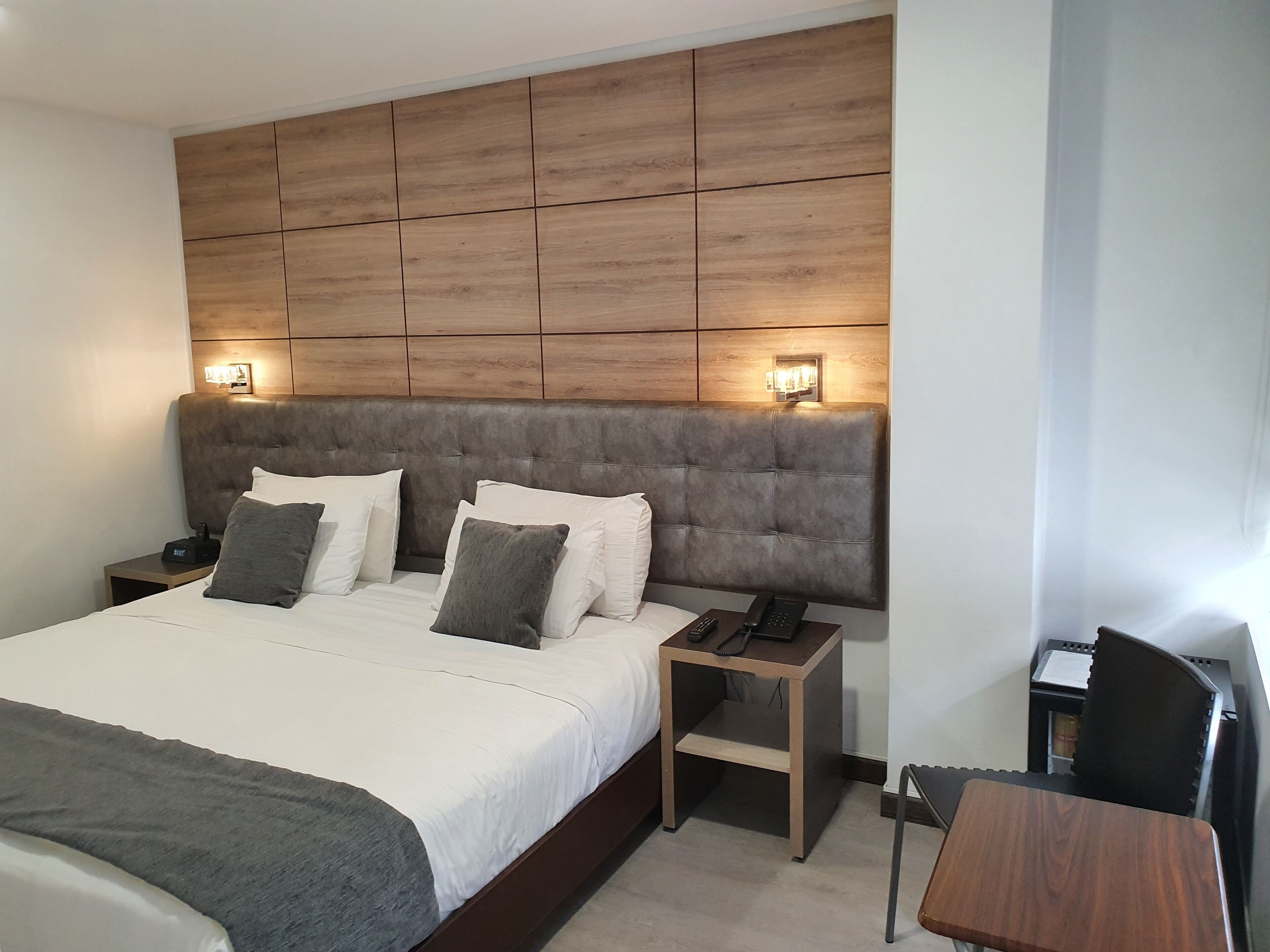 Foto - BOG URBAN HOTEl