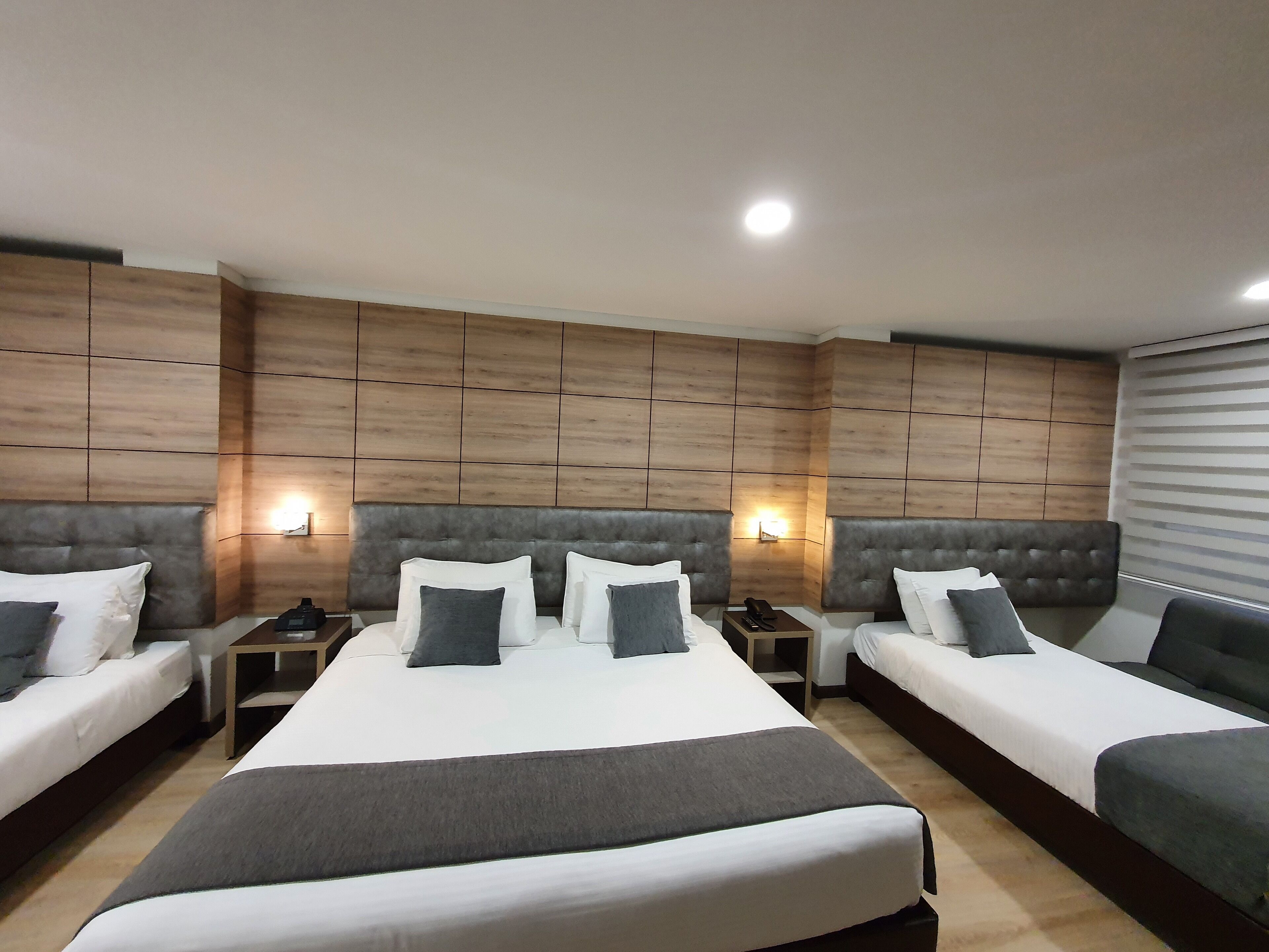 1 bedroom, minibar, in-room safe, desk