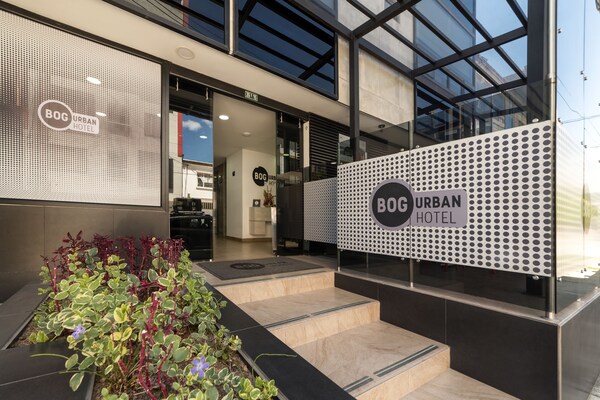 Bog Urban Hotel - Bogotá