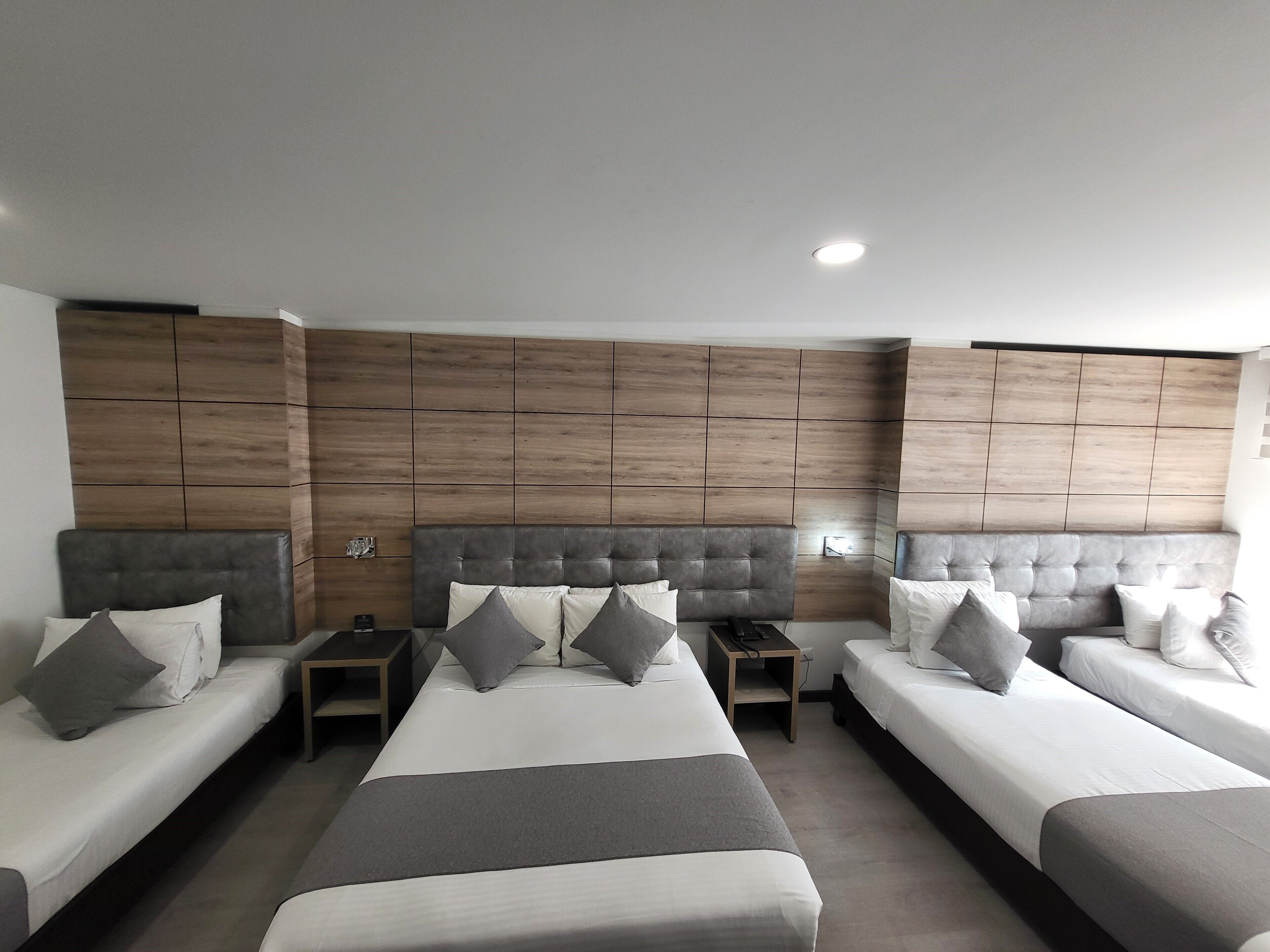 deluxe family room | 1 bedroom, minibar, in-room safe, desk