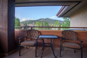2 Bedroom/2 Bathroom Condo | Mountain view - Canyon Creek Condominiums by Resort Lodging Company (Steamboat Springs)