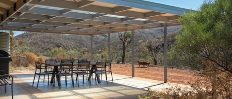 Casa rural | Terrassa o pati