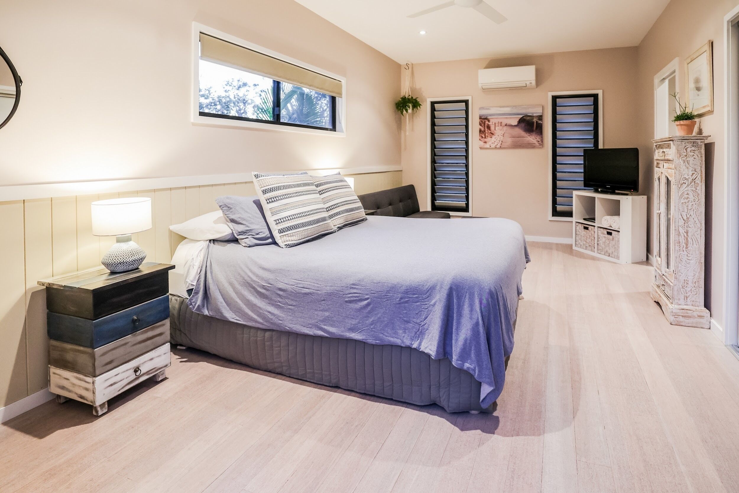 Comfort-Studio, 1 King-Bett (Rosella)