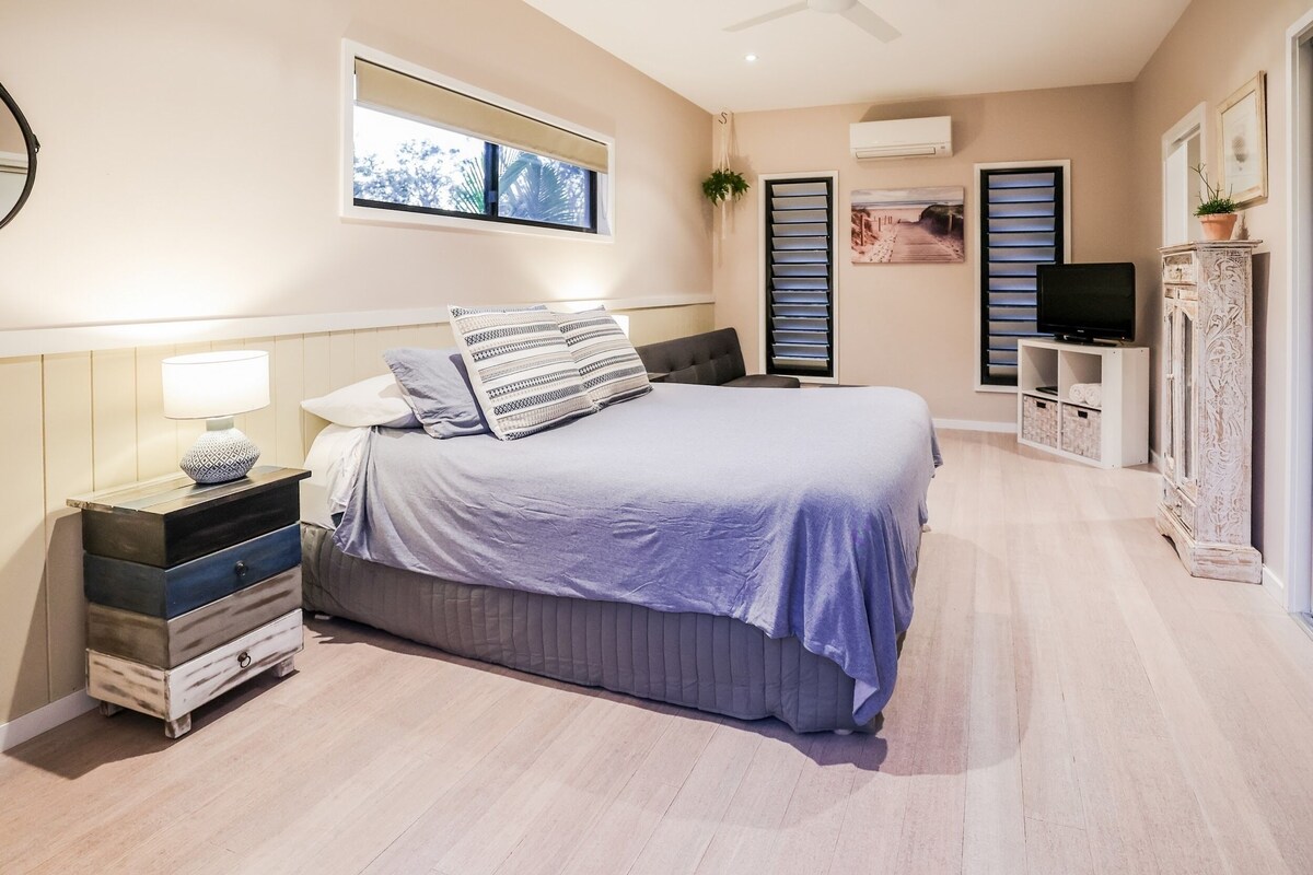 Comfort-Studio, 1 King-Bett (Rosella)