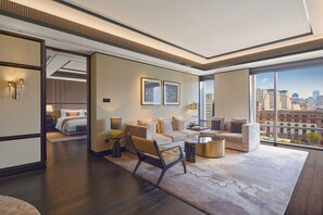 55-inch LCD TV with cable channels, TV - Bellagio by MGM Shanghai (Shanghai)