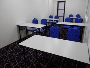 สถานที่จัดงานประชุม