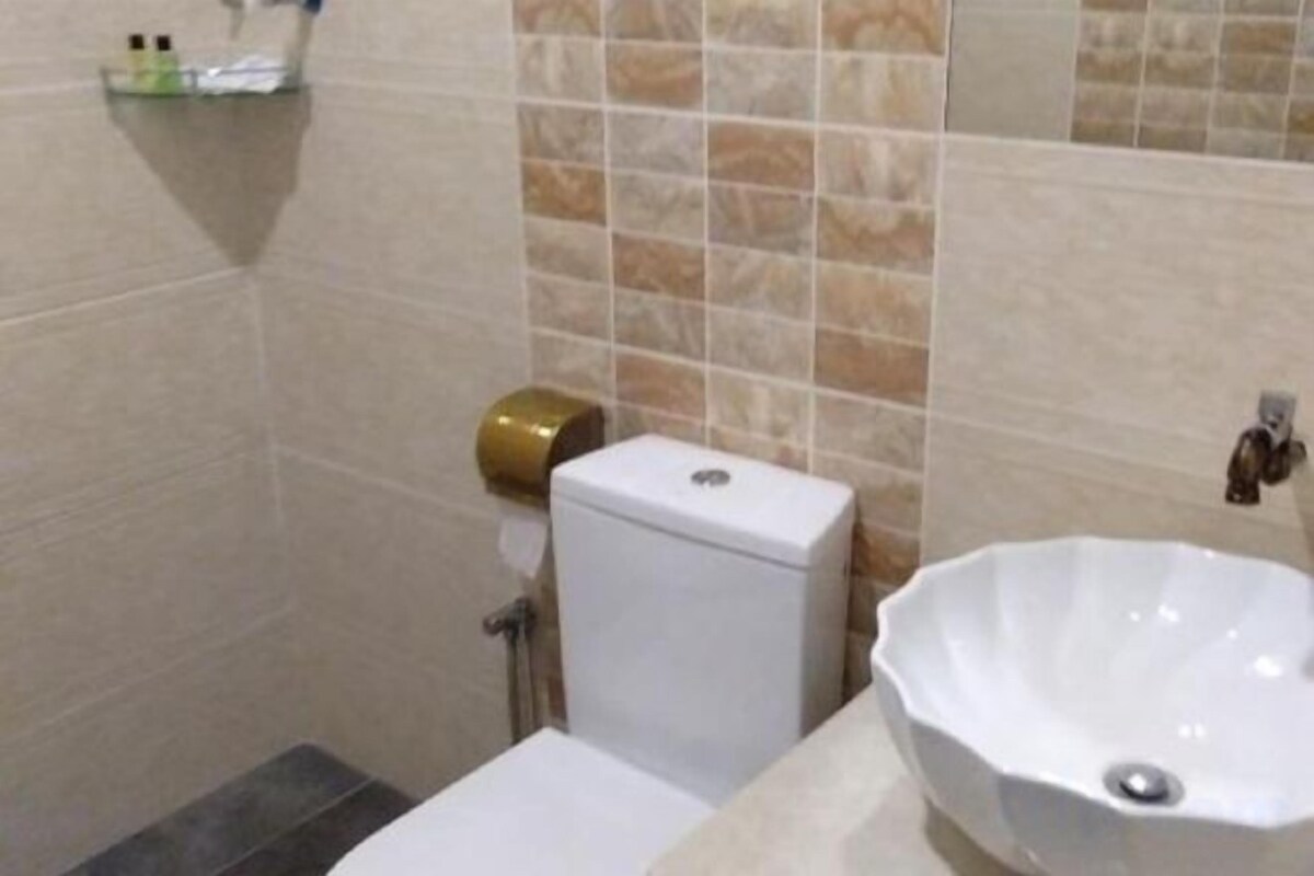 Badkamer