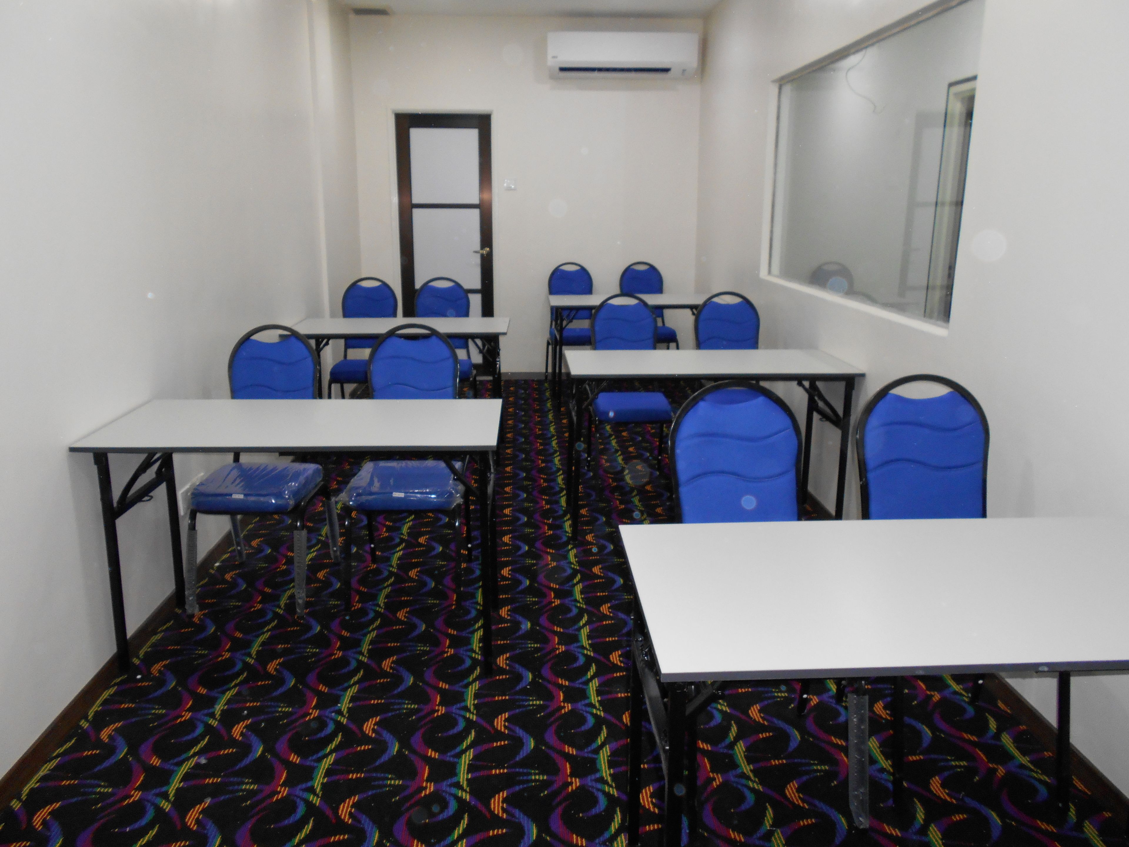 Salle de réunion