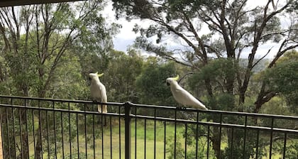 Kookaburra Retreat