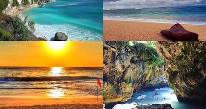 Hill Dance Bali American Hotel