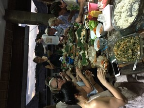 Restaurante para familias