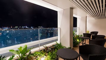 Executive lounge