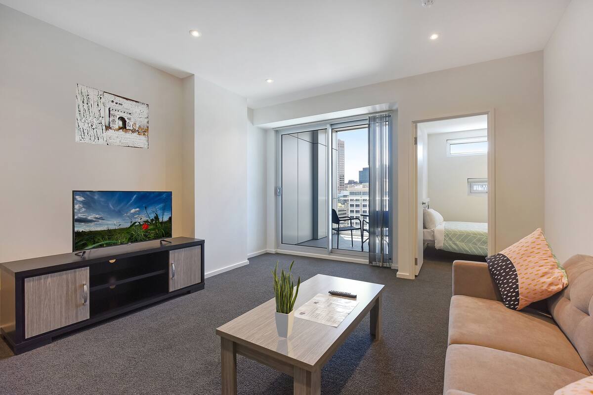 Two Bedroom Apartment