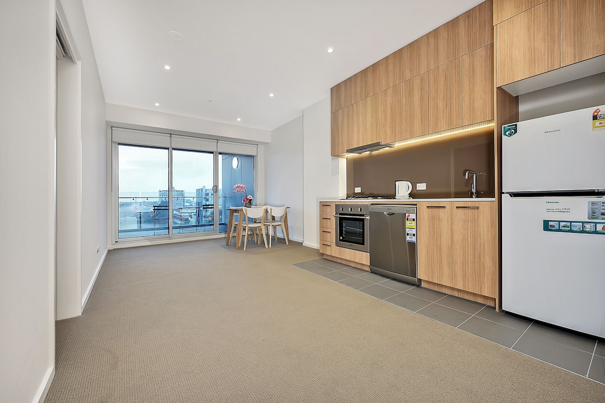 One Bedroom Apartment | Private kitchen