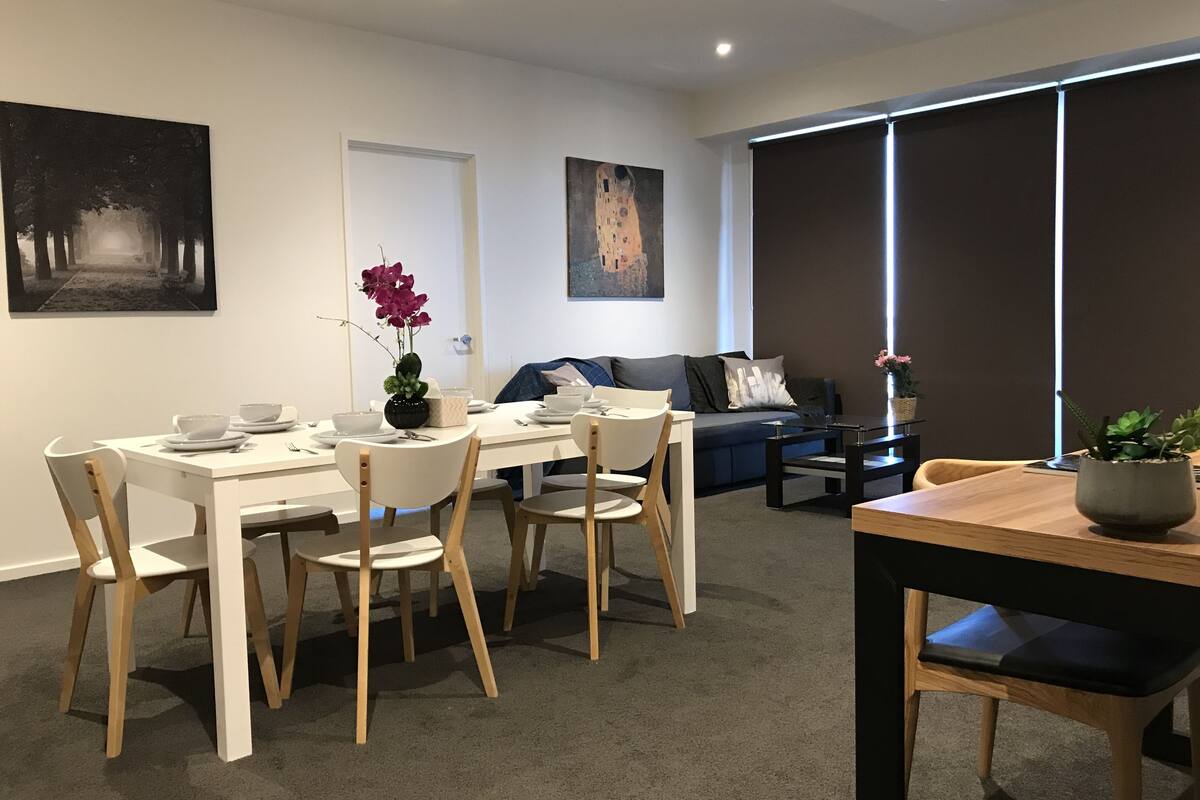 Family Apartment, 3 Bedrooms, Accessible