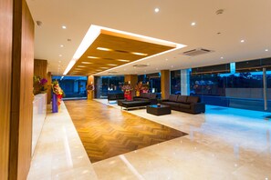 Lobby - Icon Hotel Segamat (Segamat)