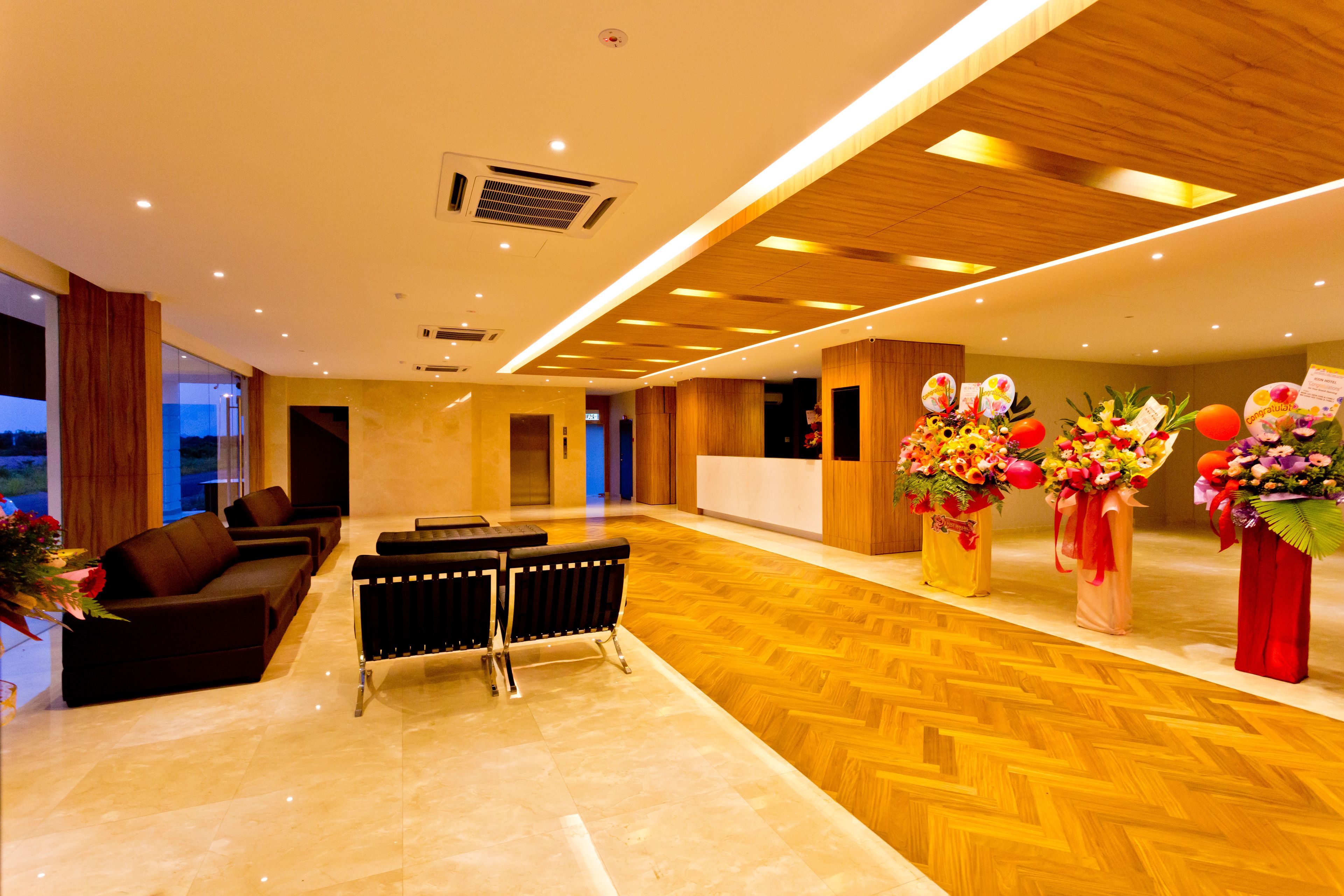 lobby