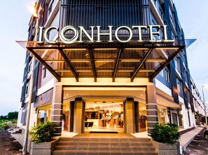 Front of property - Icon Hotel Segamat (Segamat)